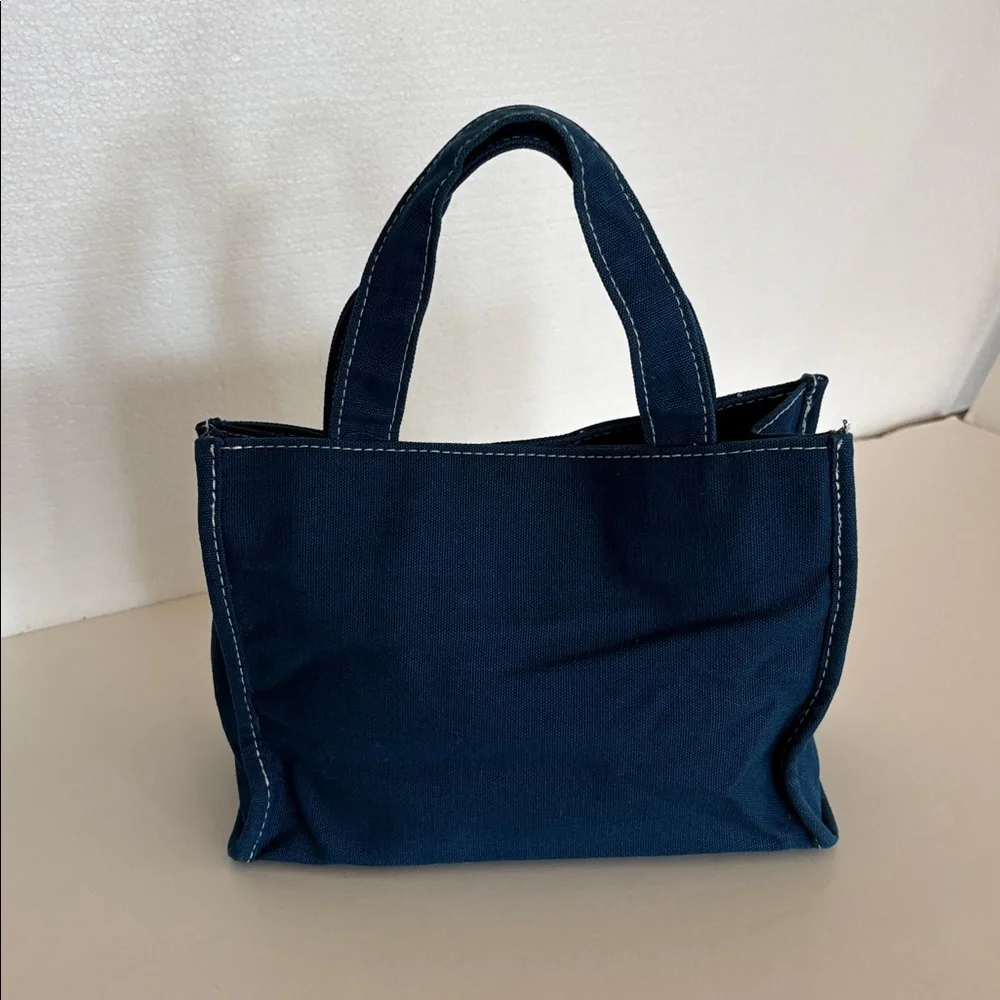 Rare Vintage Disney Snow White Mini Tote